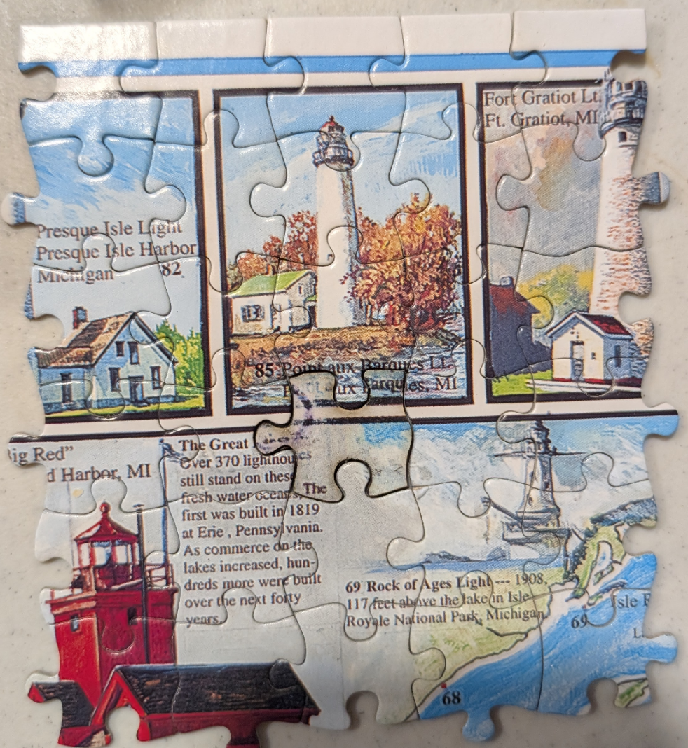 American Lighthouses
