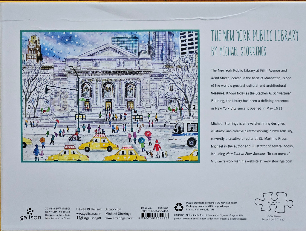 New York Public Library