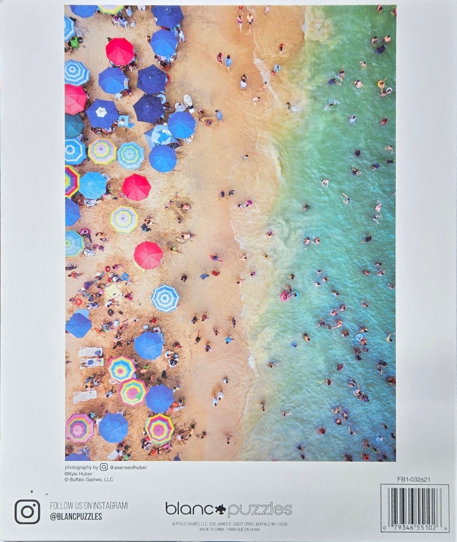 Day at the Beach, Mexico