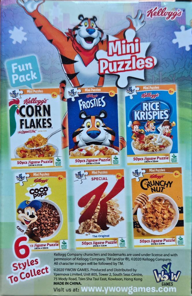 Kellogg's Crunchy Nut