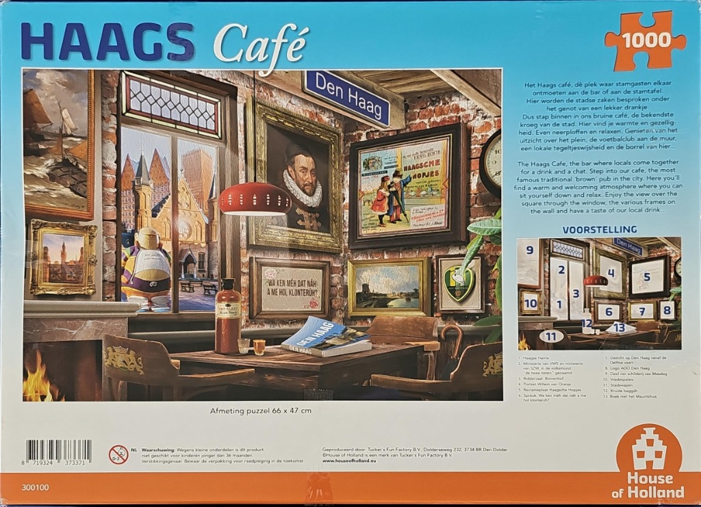Haags Cafe