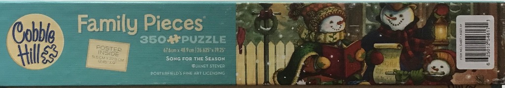 Song for the Season