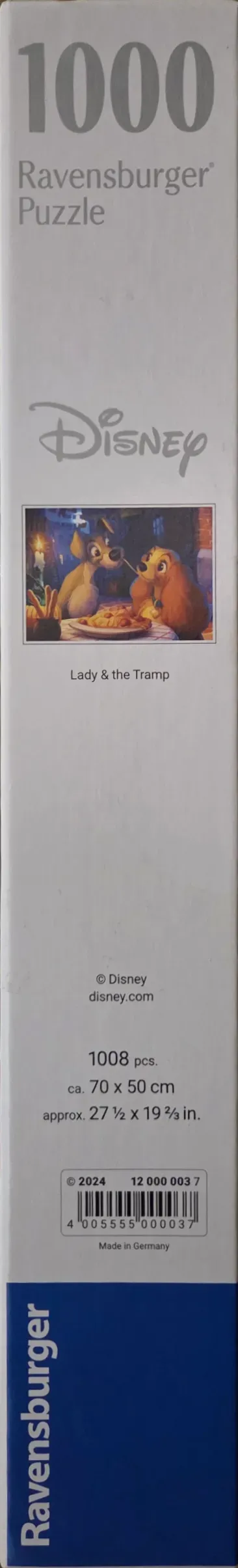 Lady & the Tramp