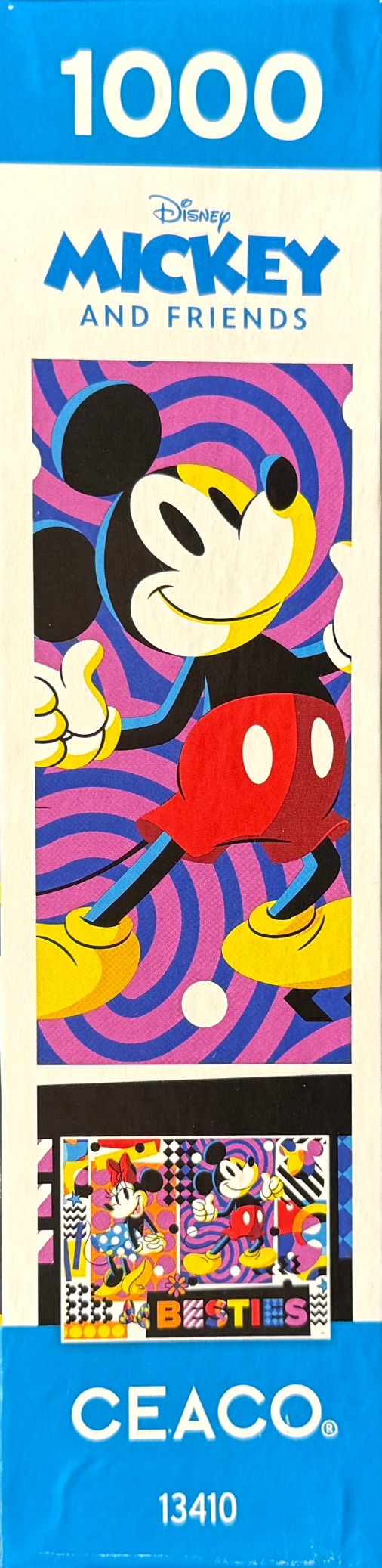 Mickey and Friends