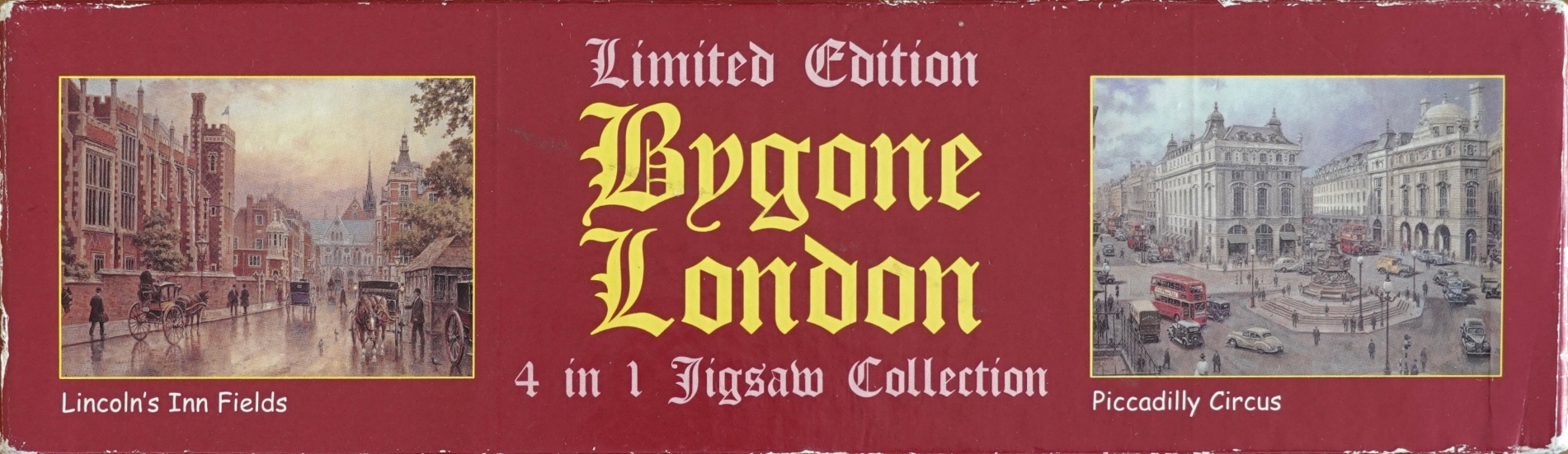 Bygone London