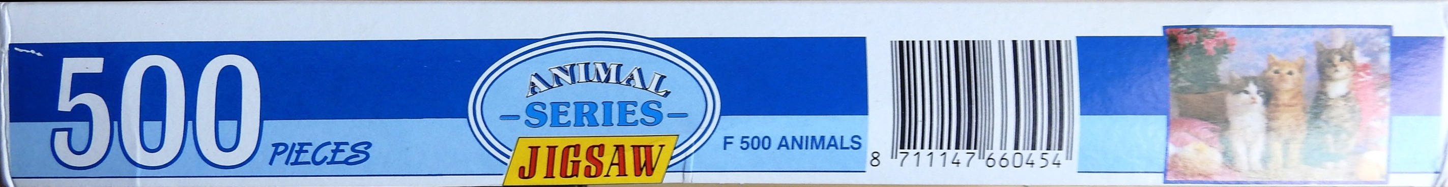 F 500 Animals