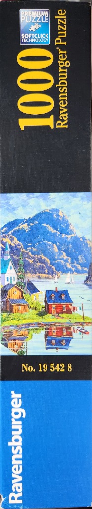 The Saguenay Fjord