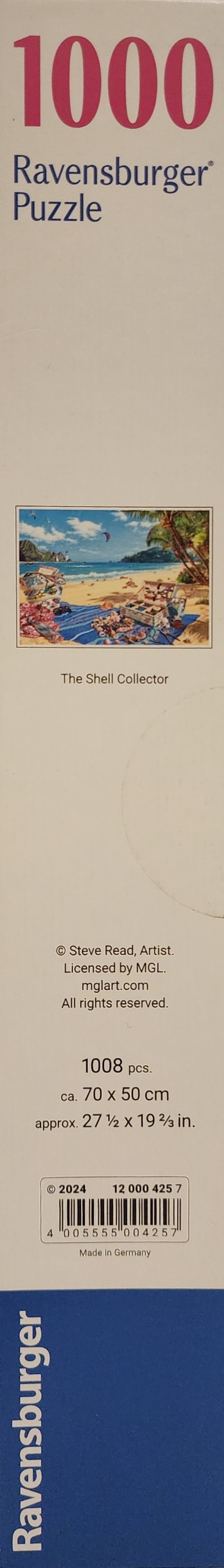 The Shell Collector