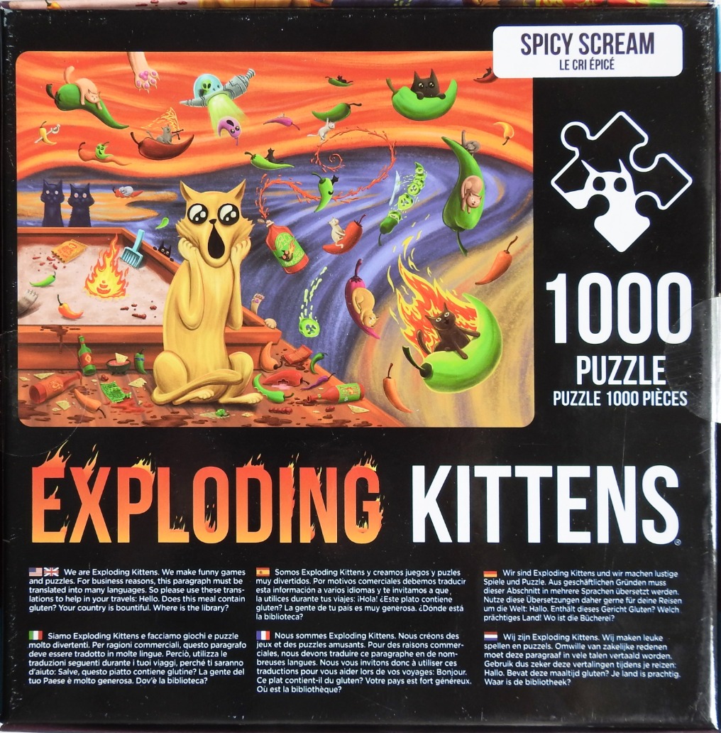 Spicy Scream