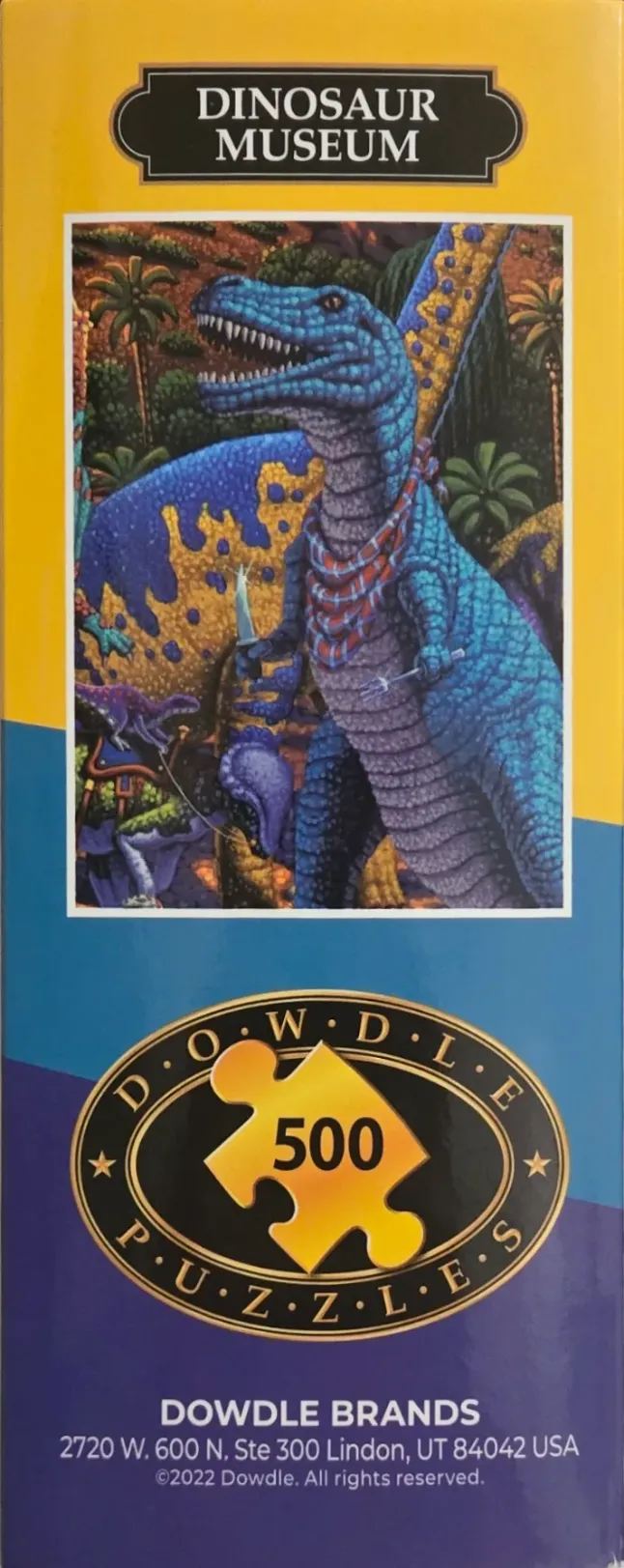 Dinosaur Museum