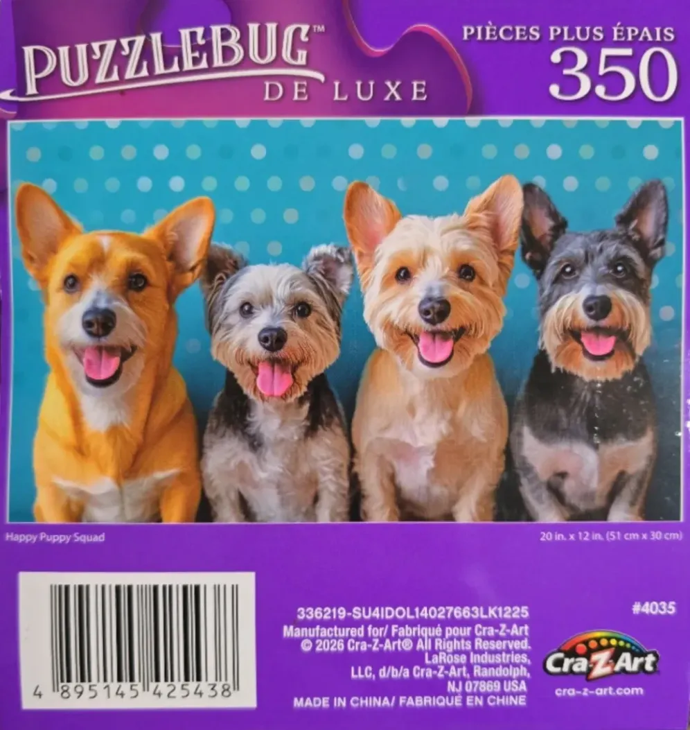 Happy Puppy Squad