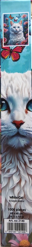 White Cat