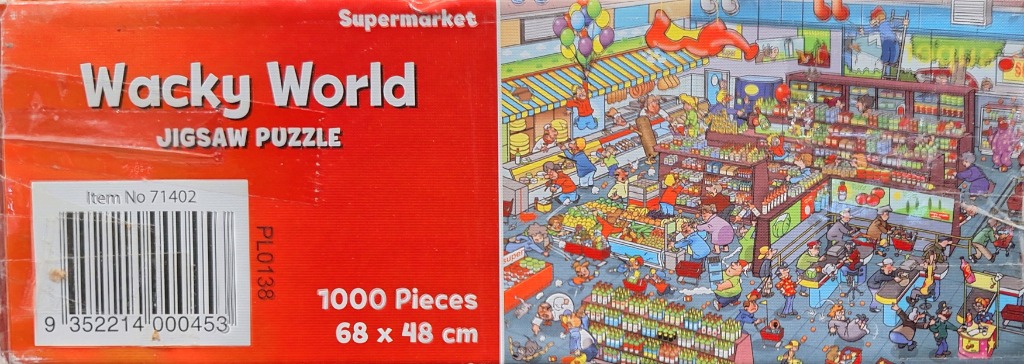Supermarket