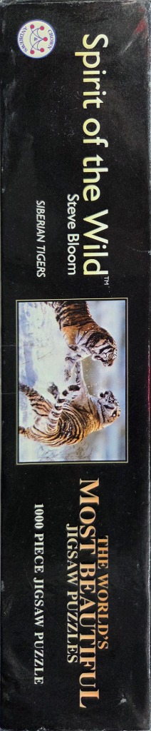 Siberian Tigers