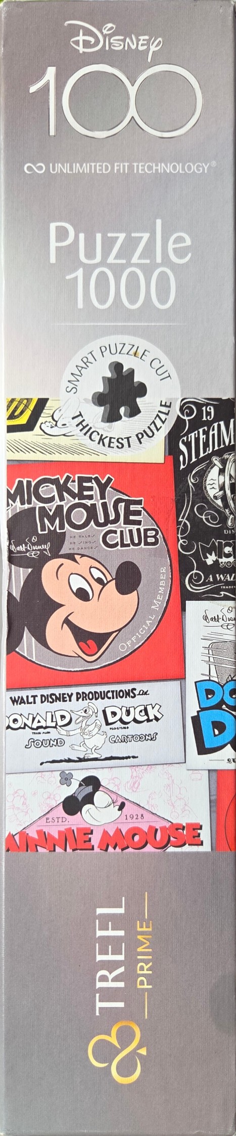 Disney Retro Posters