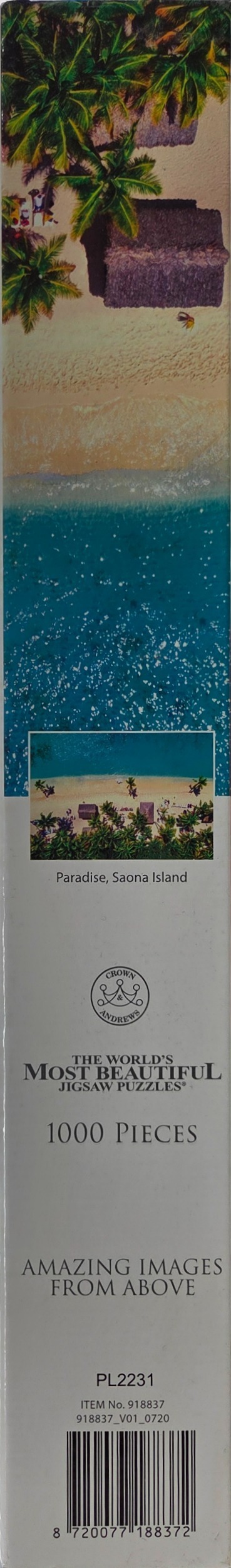 Paradise, Saona Island