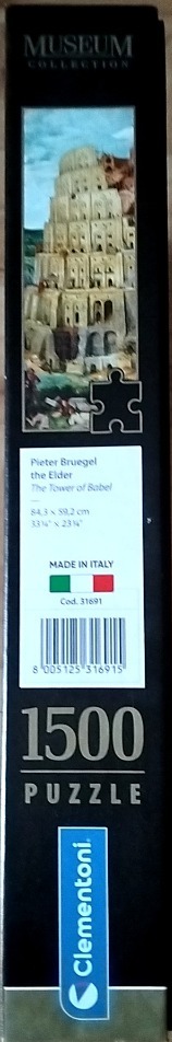 The Tower of Babel