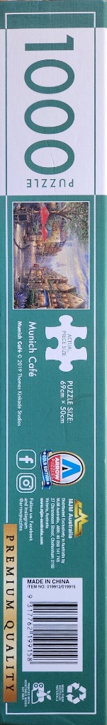 Munich Cafe