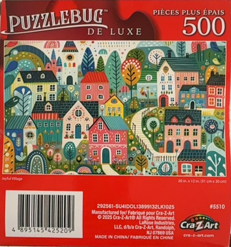 Joyful Village