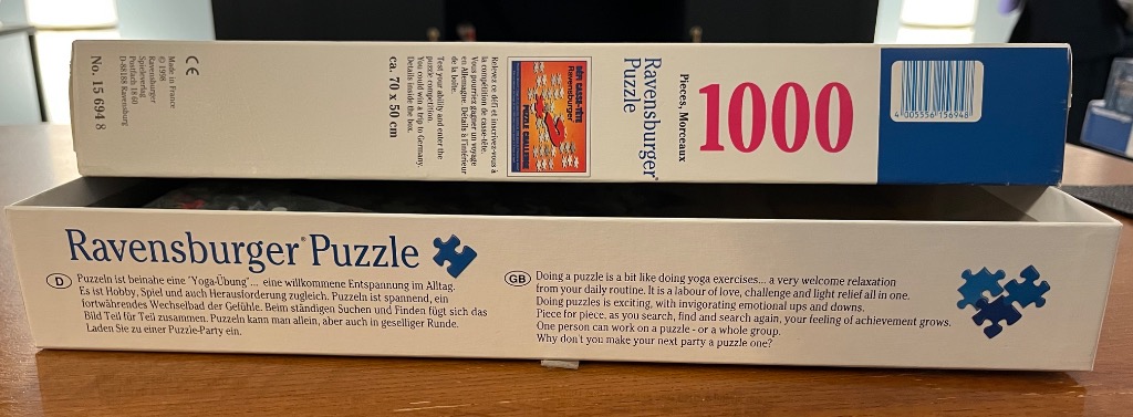 Puzzle Challenge