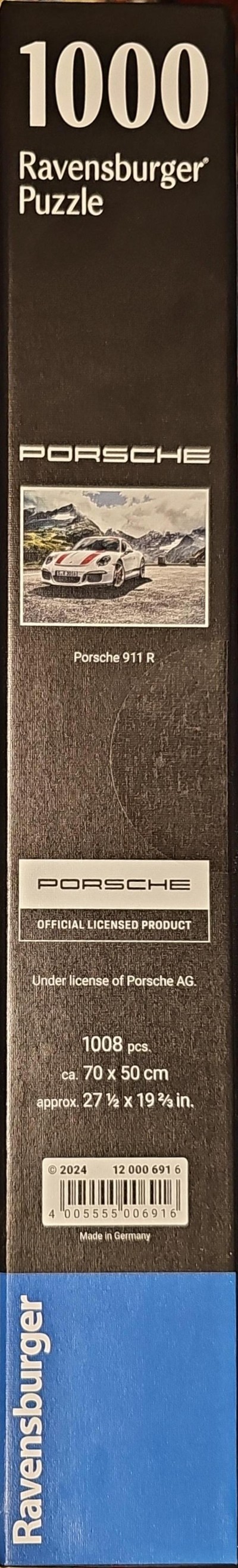Porsche 911 R
