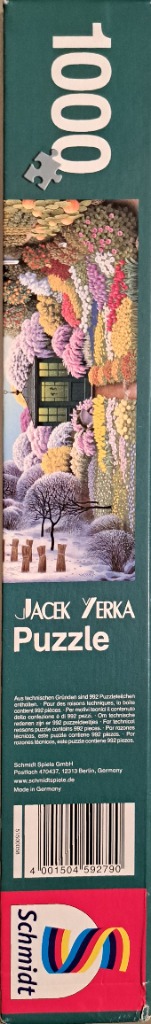 The Four-Seasons Garden