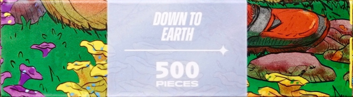 Down to Earth