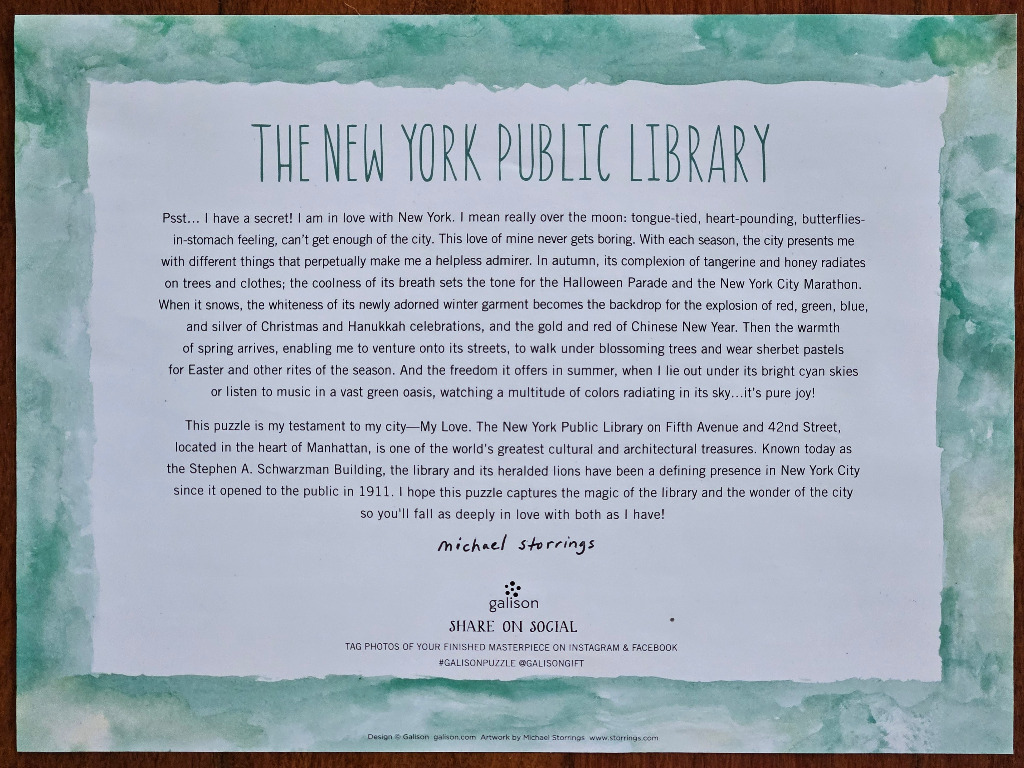 New York Public Library