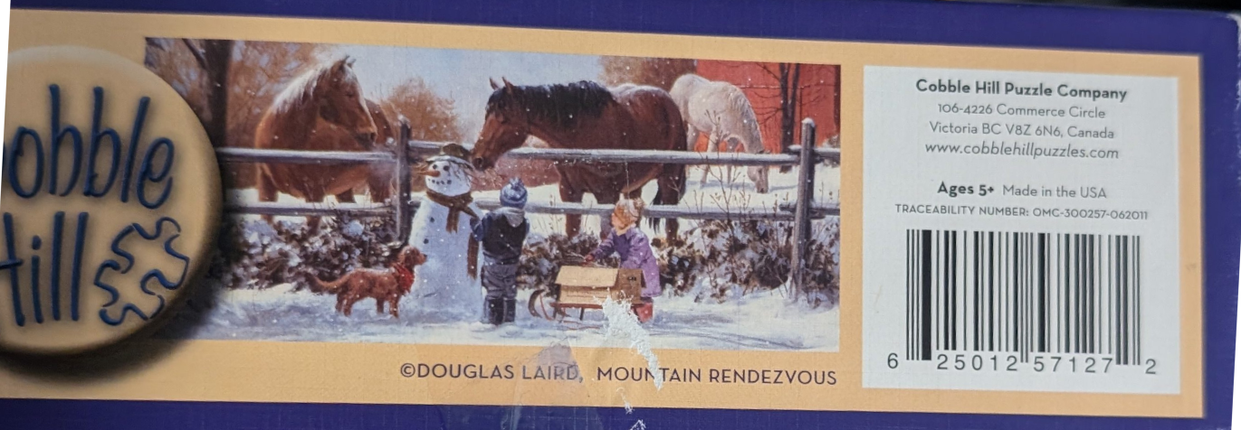 Frosty's Friends