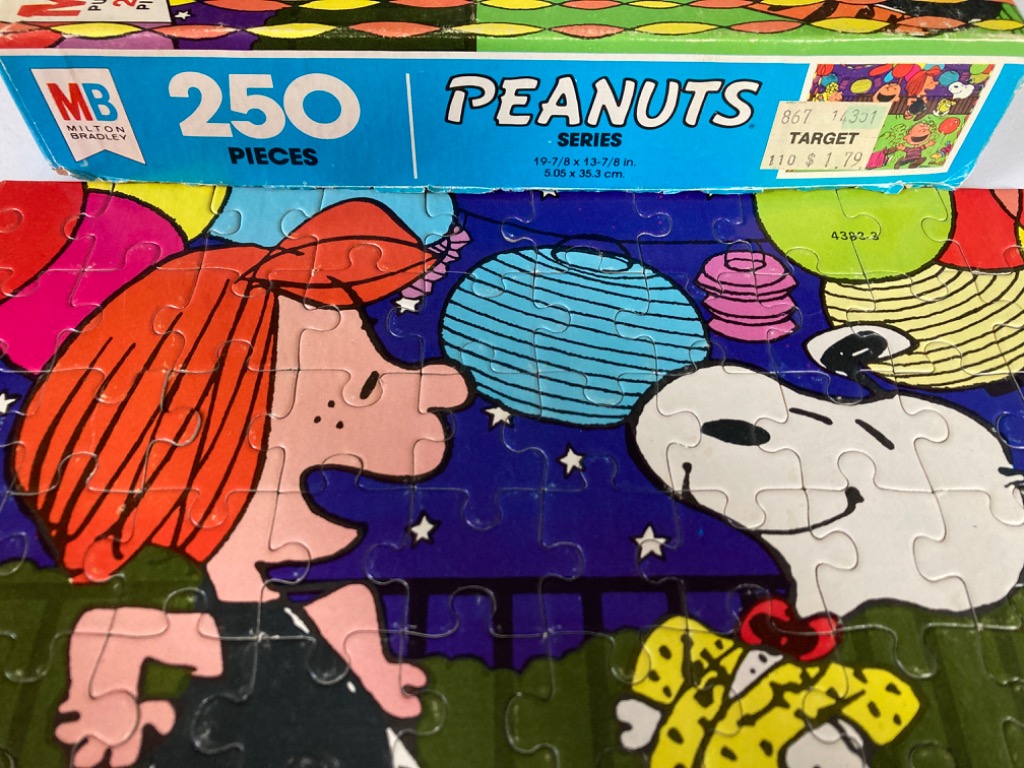 Peanuts