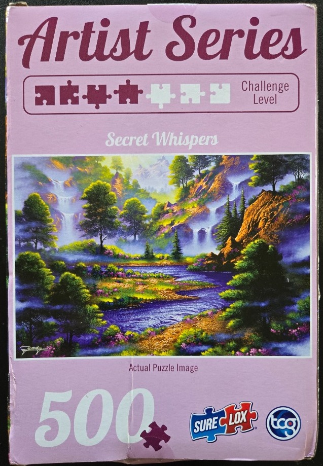 Secret Whispers