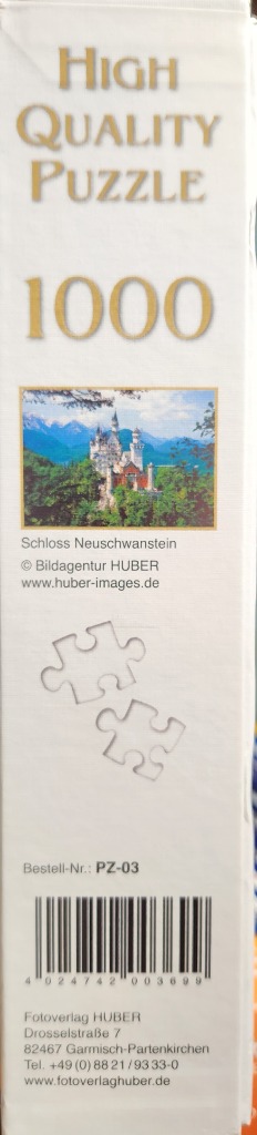 Royal Castle Neuschwanstein