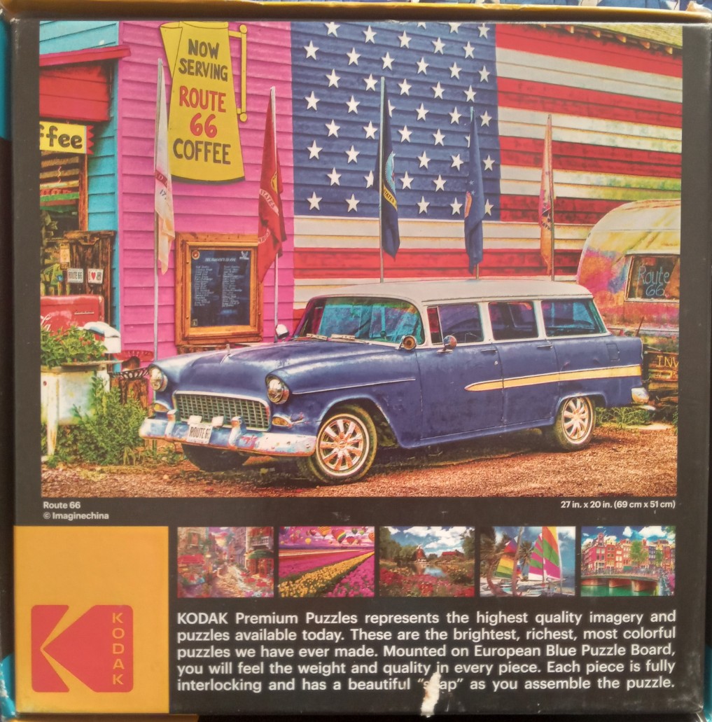 Route 66 Coffee