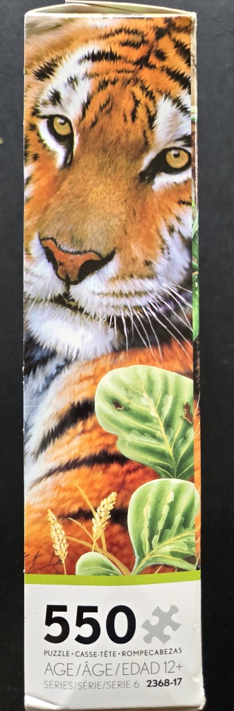 Tiger Tiger