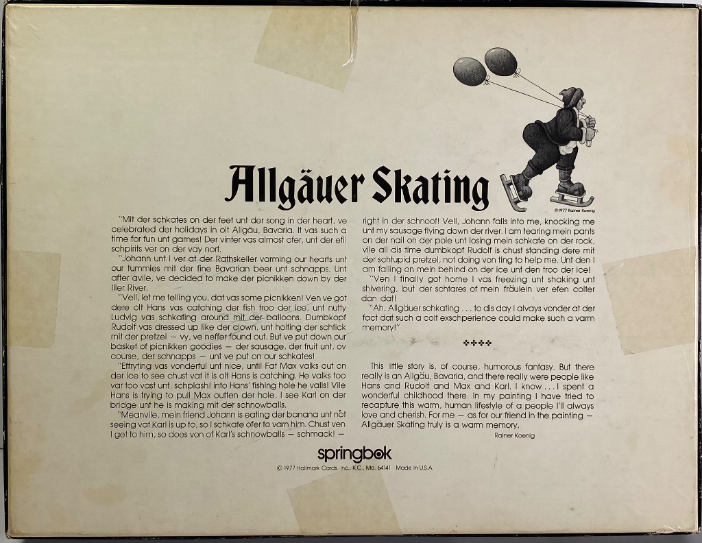 Allgäuer Skating