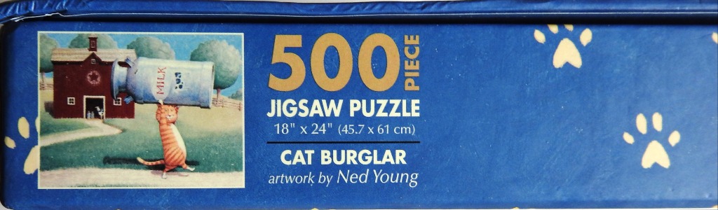 Cat Burglar