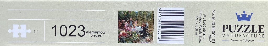In the Arbour