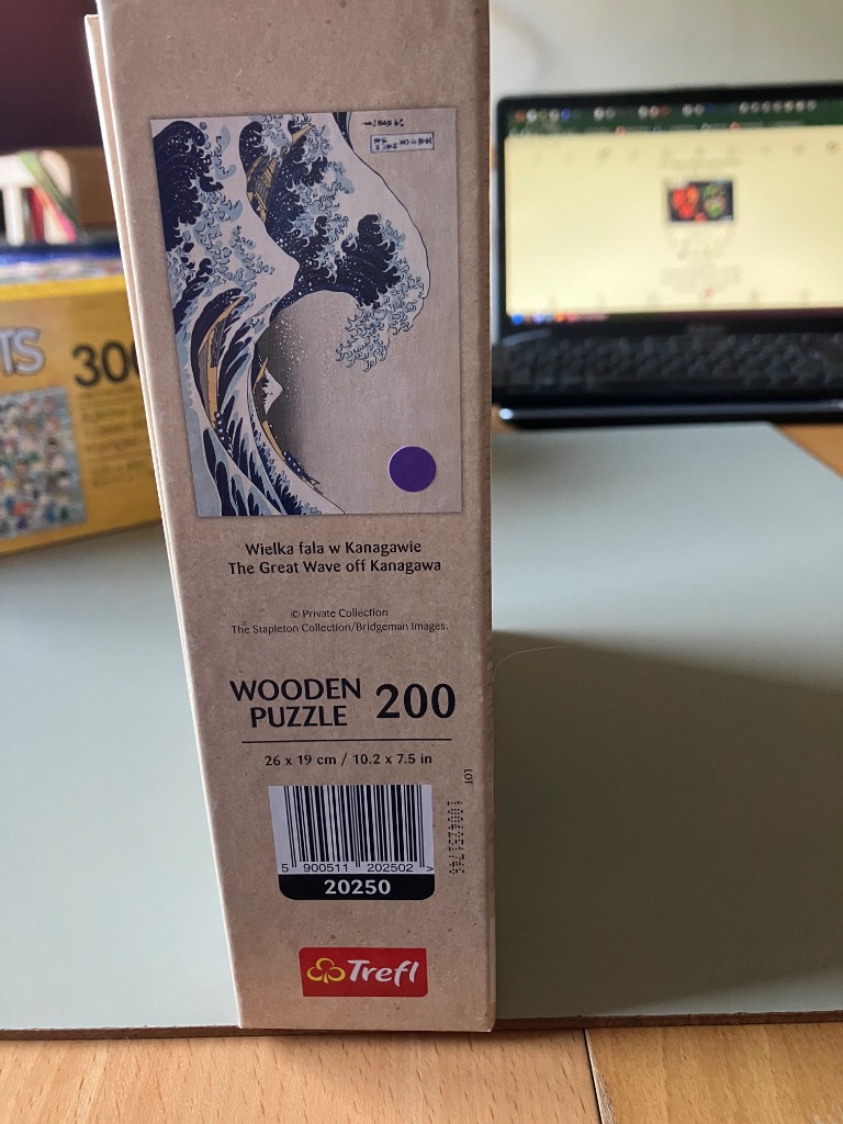 The Great Wave off Kanagawa