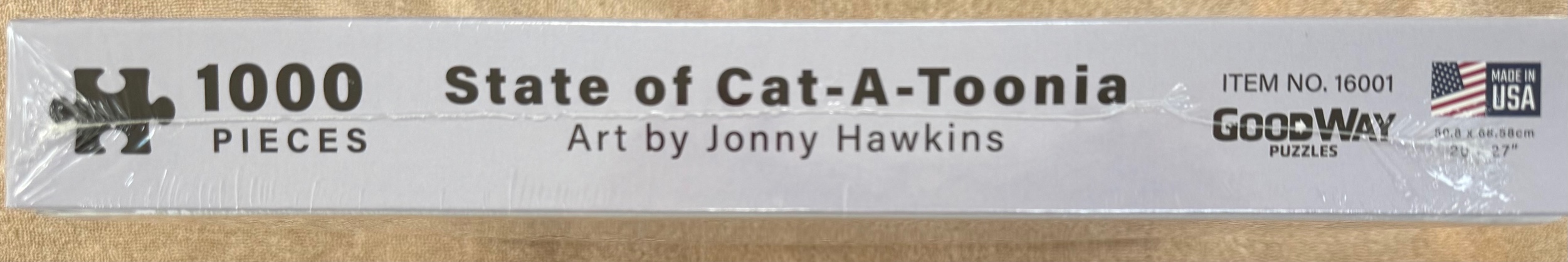 State of Cat-a-Toonia