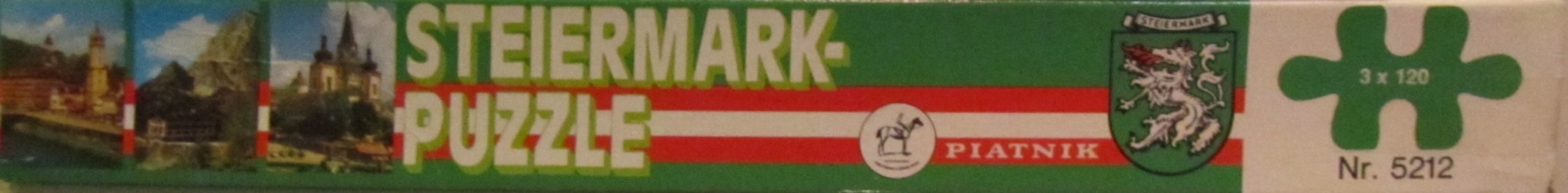 Steiermark-Puzzle