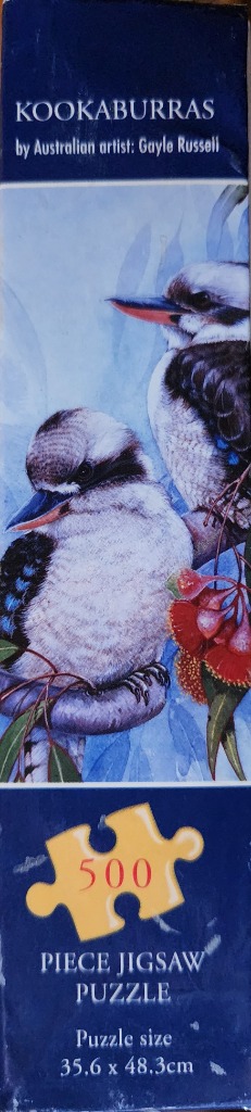 Kookaburras