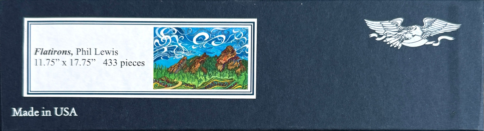 Flatirons