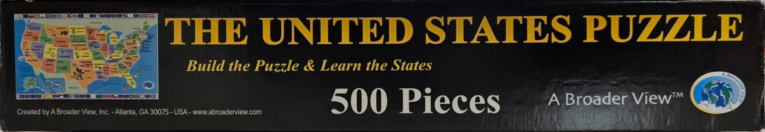 The United States Puzzle