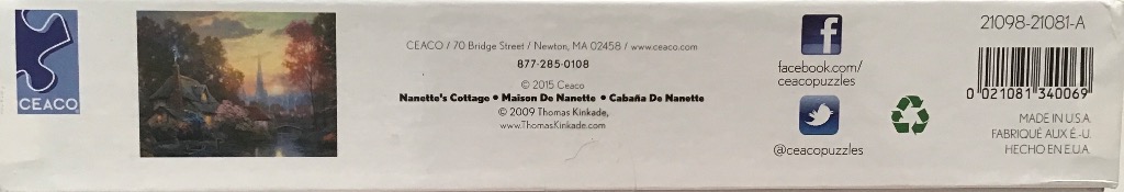 Nanette's Cottage