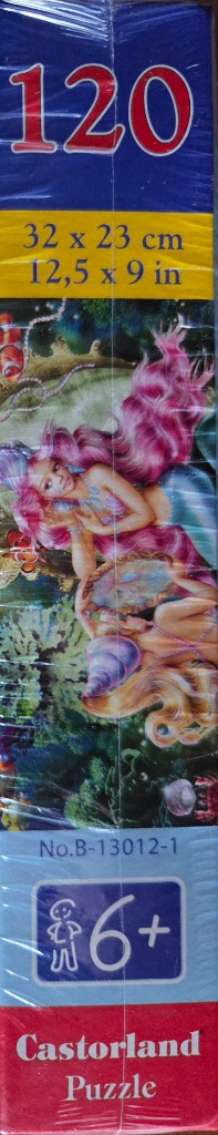 Mermaids and Pearls
