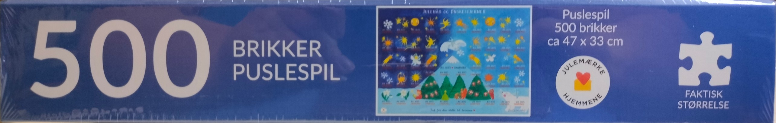 Julehåb Og Ønskestjerner