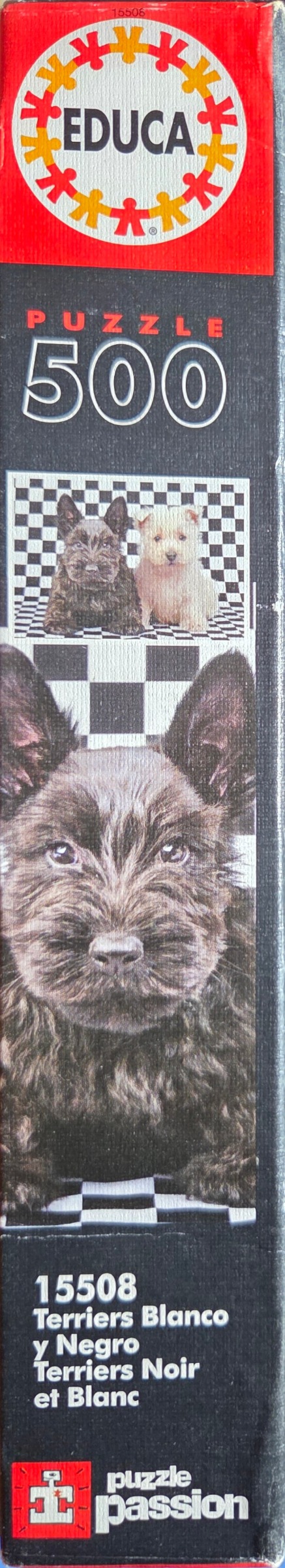 Checked Terriers