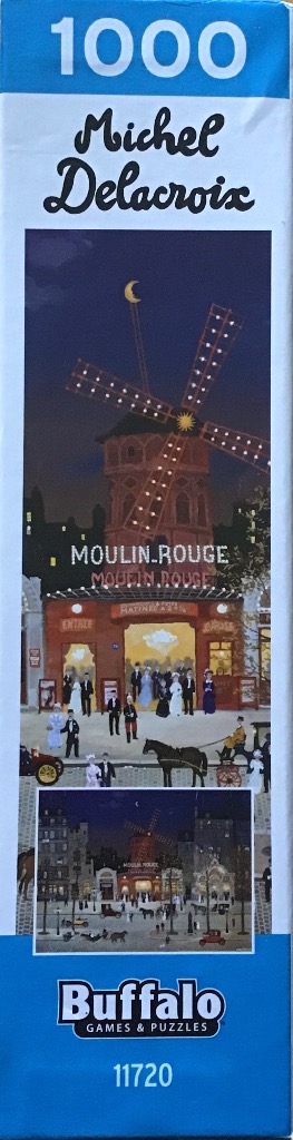Le Moulin Rouge