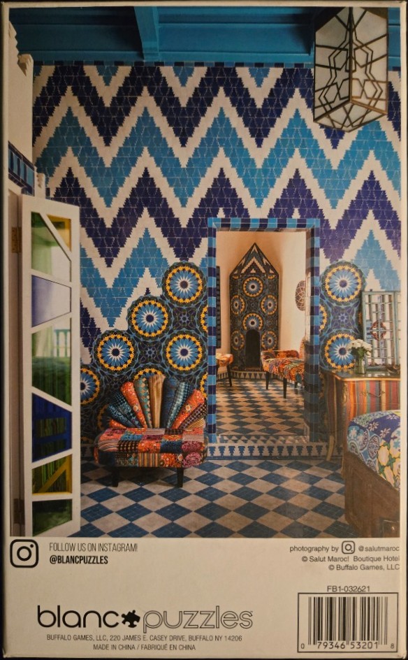 Moroccan Tiles