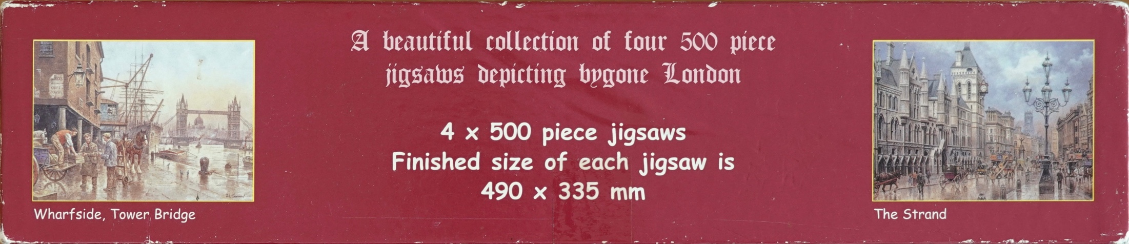 Bygone London